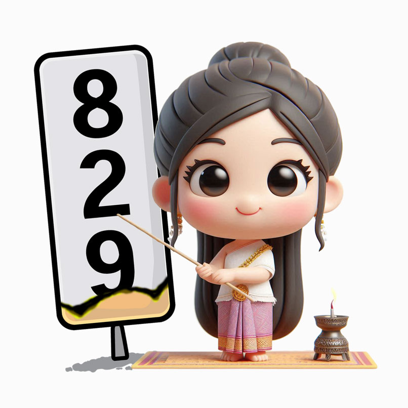 ธูปหวย: เลขนำโชค สายมูห้ามพลาด